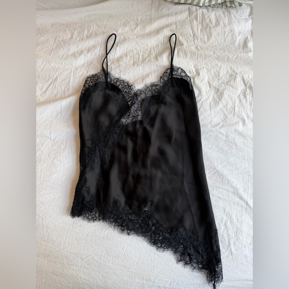 Zara Lace Camisole Top